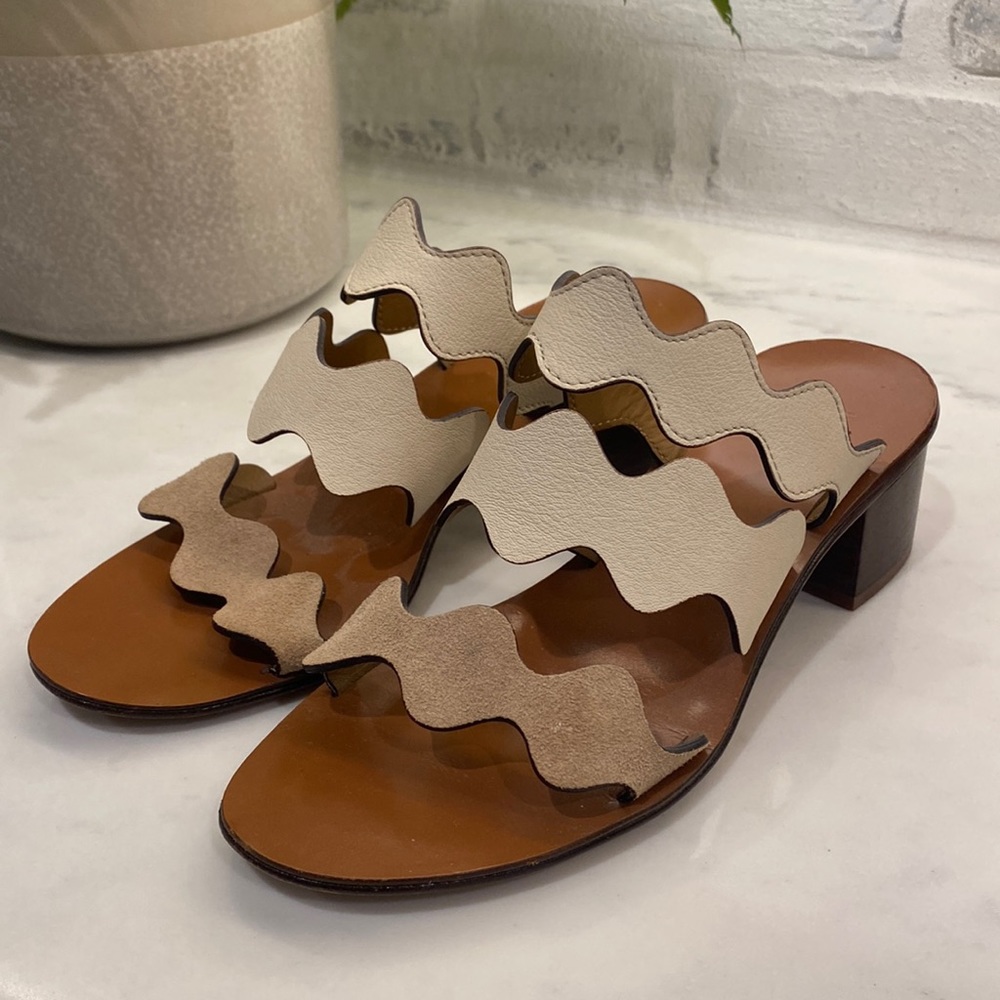 Chloe Lauren Slide Sandal